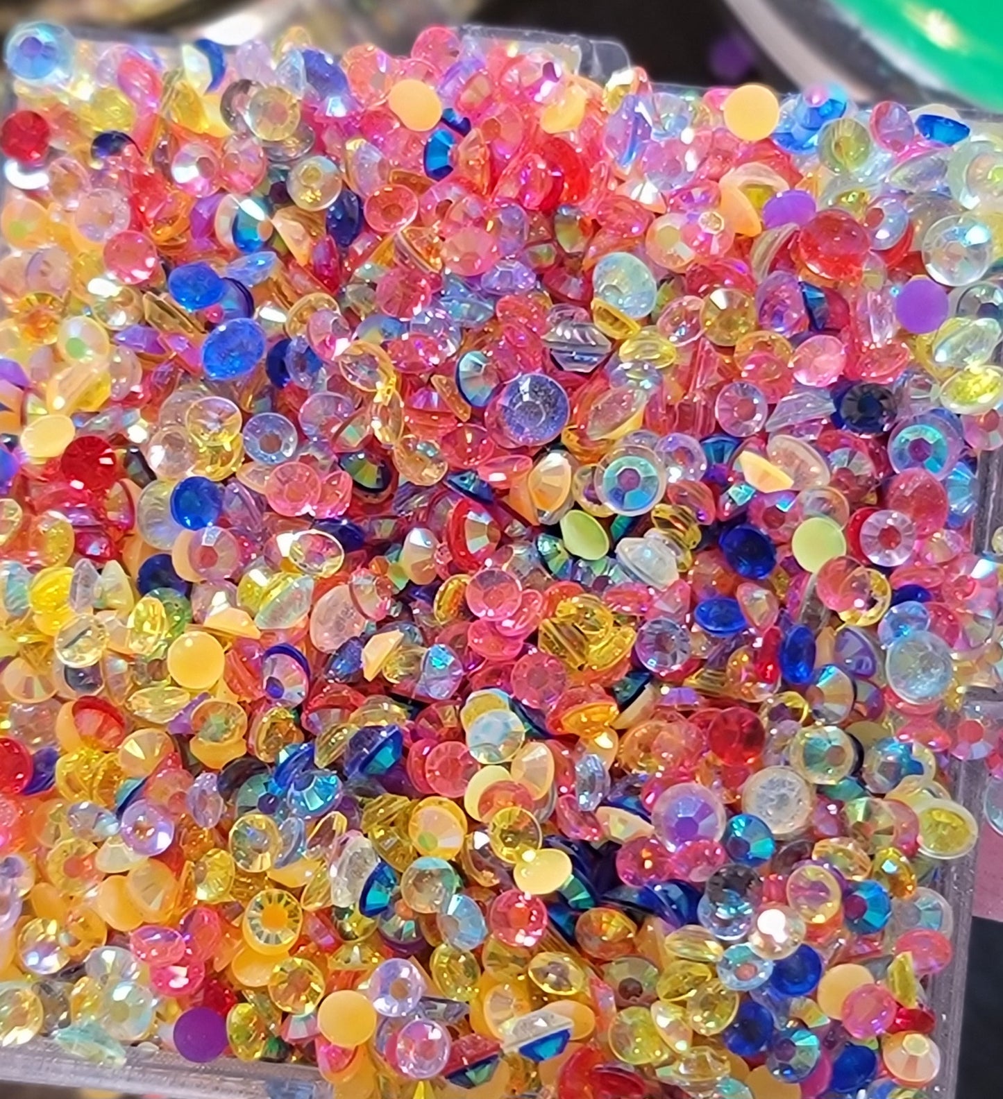 Rainbow Diamonds