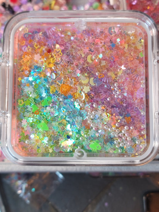 Rainbow mix